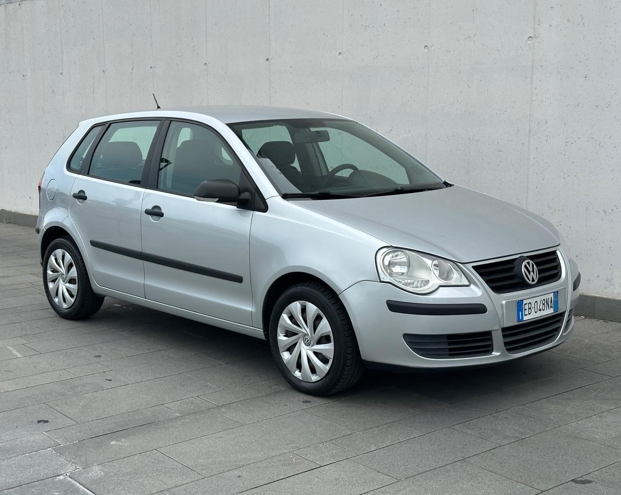 Volkswagen Polo 1.4 TDI 5p. Neopatentati