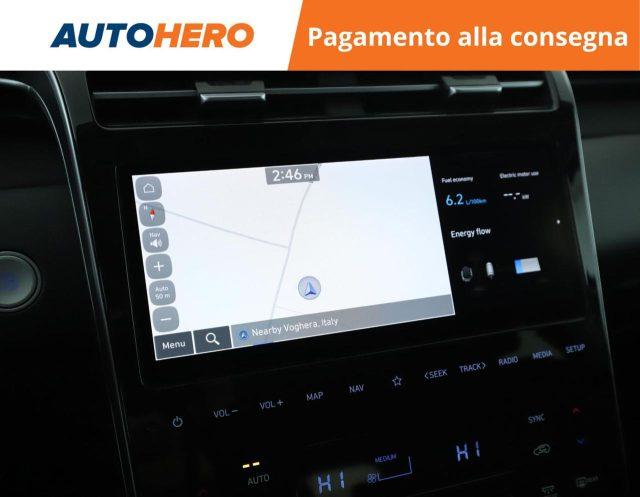 HYUNDAI Tucson 1.6 HEV aut.Exellence