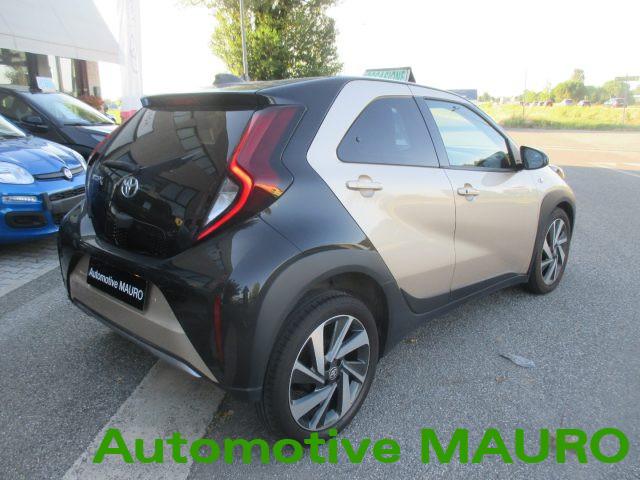 TOYOTA Aygo X 1.0 VVT-i 72 CV 5 porte Lounge S-CVT