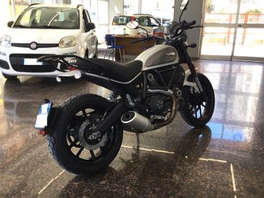 Ducati Scrambler 800 Classic