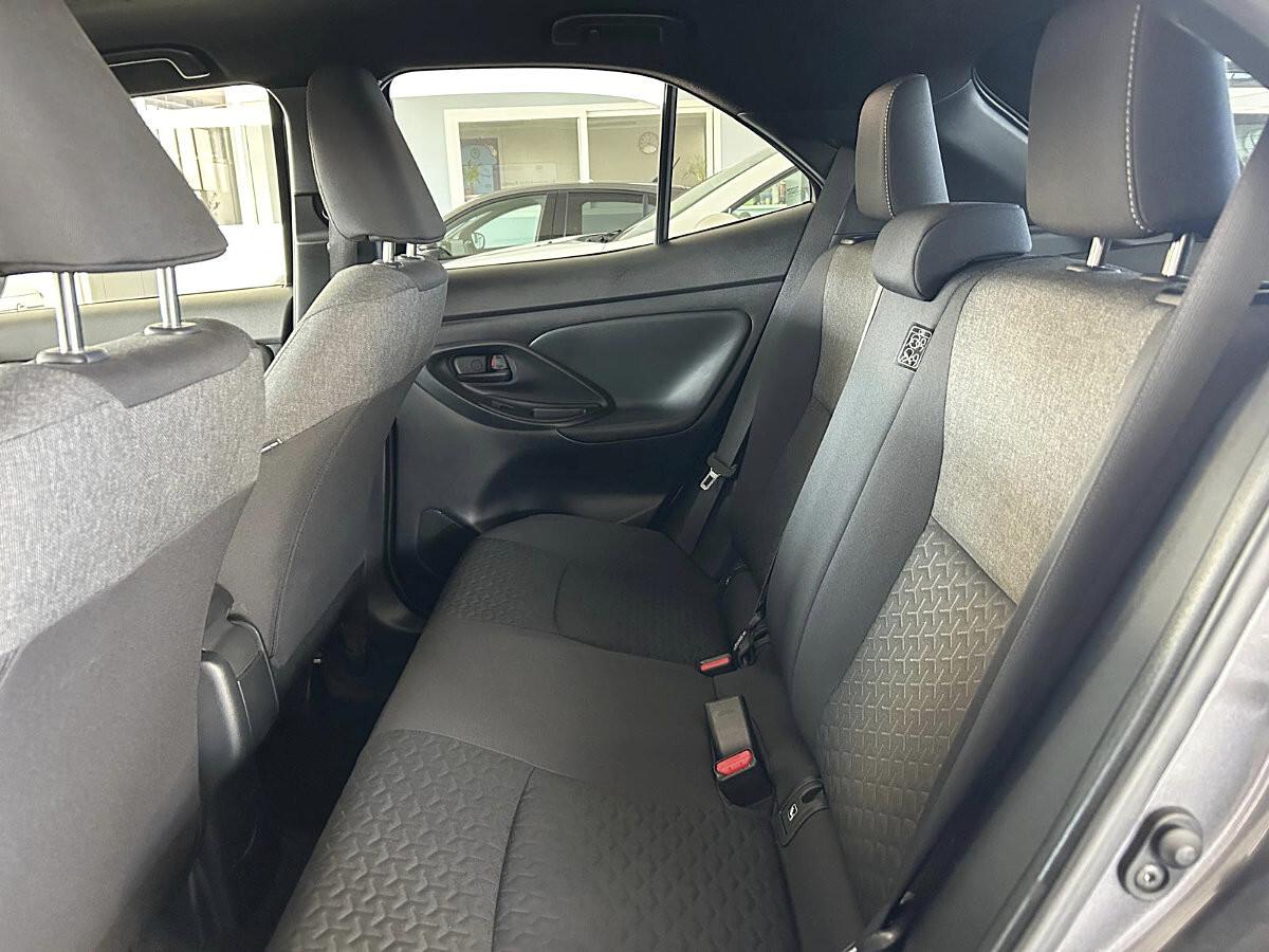 Toyota Yaris Cross 1.5 Hybrid 116cv 5p. E-CVT Trend