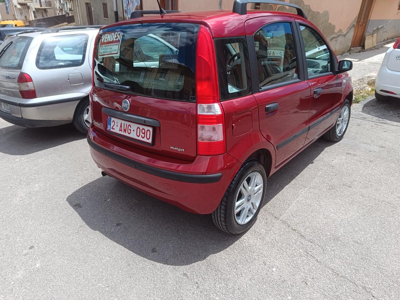 Fiat Panda 1.3 MJT 16V Dynamic