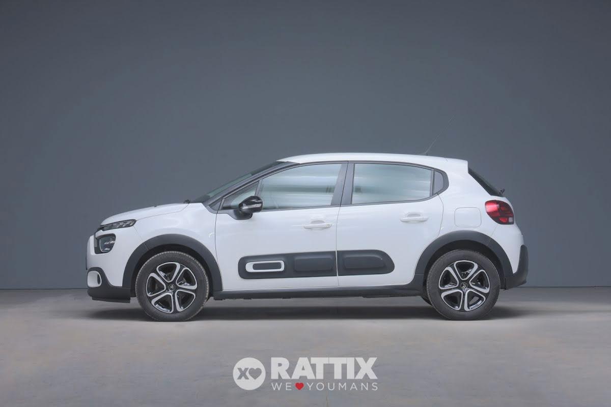 Citroen C3 1.5 bluehdi 100CV Feel Pack