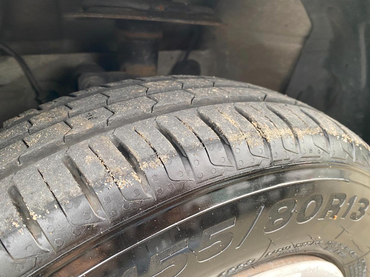 FIAT Panda 1.3 Multijet 69cv UNIPRO'