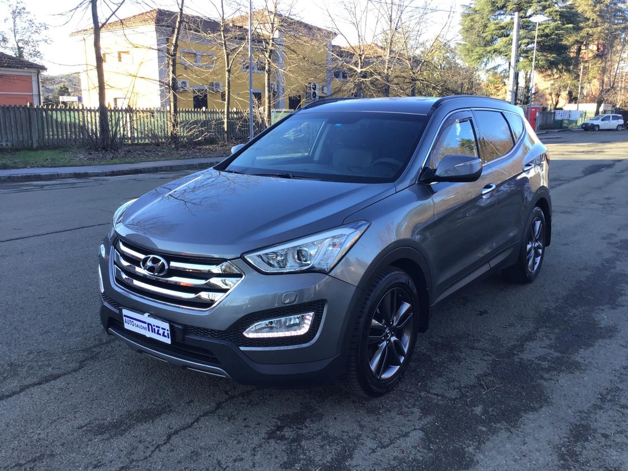 Hyundai Santa Fe 2.2 CRDi 4WD A/T Style