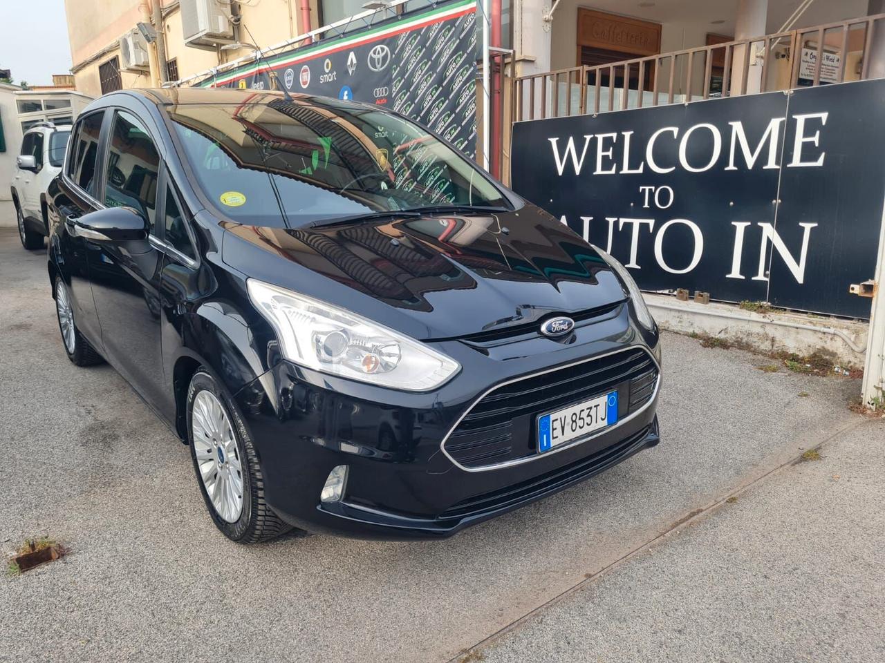 Ford B-Max 1.6 105 CV Pow. Business Titanium