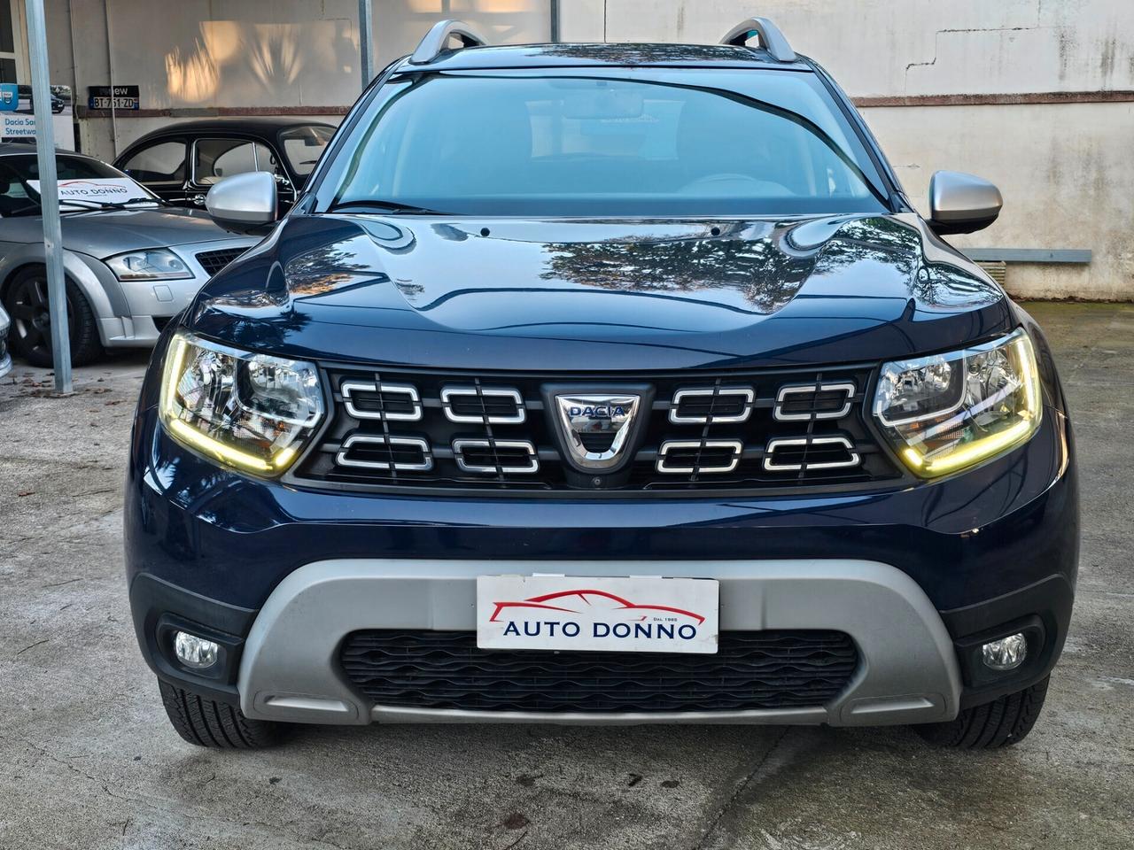 Dacia Duster 1.6 SCe GPL Prestige