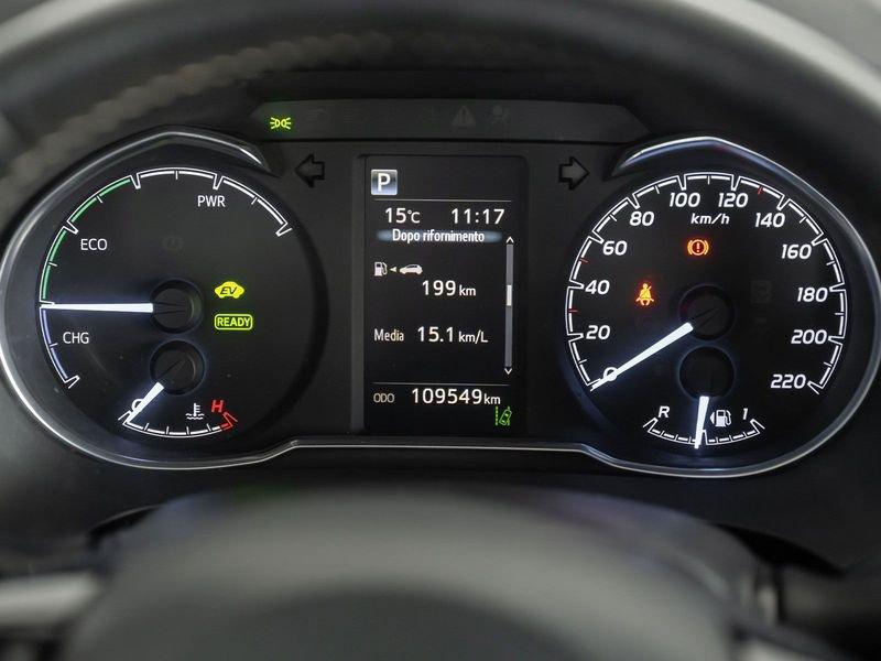 Toyota Yaris Yaris 5p 1.5h Active