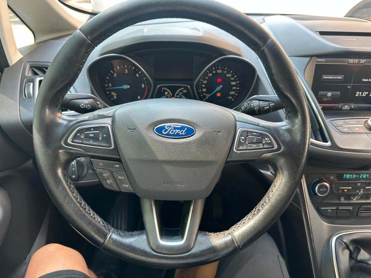 Ford C-Max 1.5 TDCi 120CV Titanium EURO6