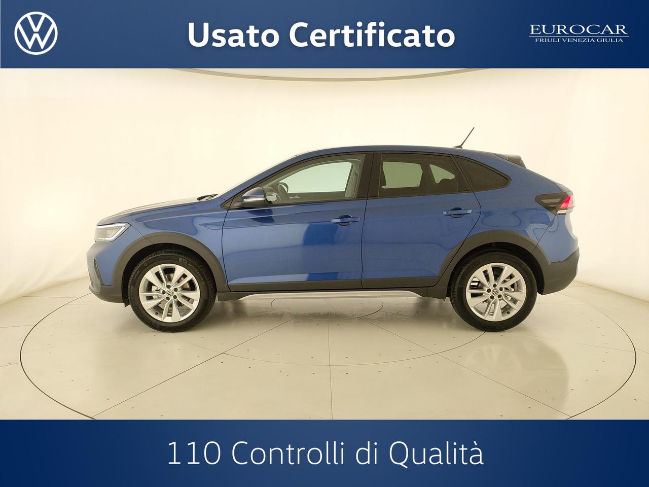 Volkswagen Taigo 1.0 tsi edition plus 110cv dsg