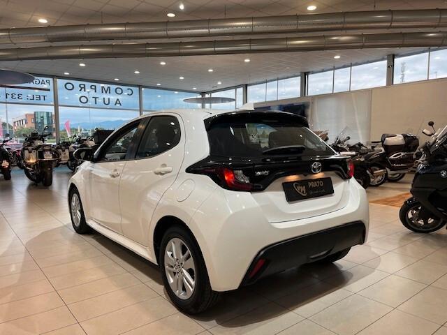 Toyota Yaris 1.0 Active *NEOPATENTATI*45.000 KM*