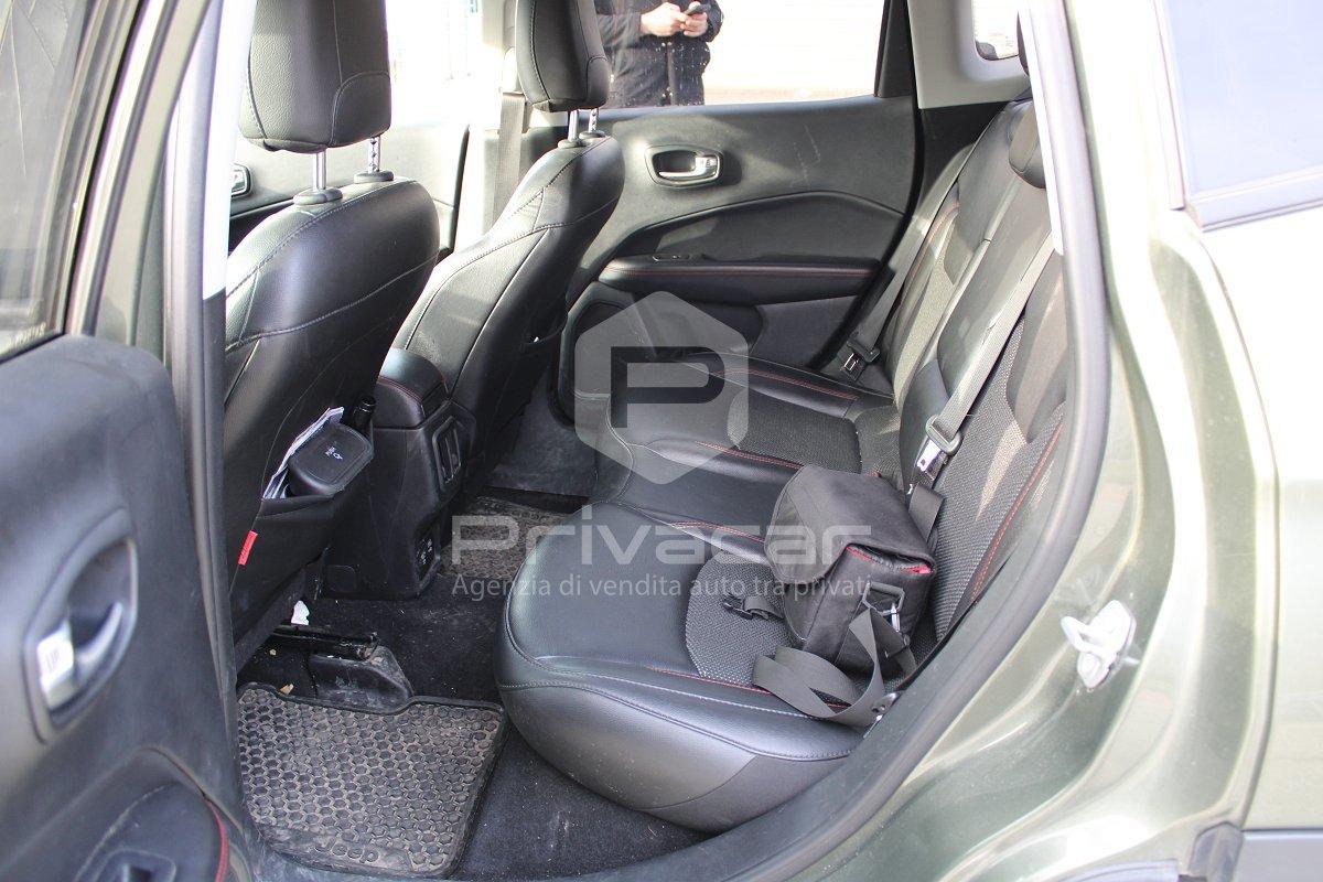 JEEP Compass 2.0 Multijet II 170 aut. 4WD Trailhawk