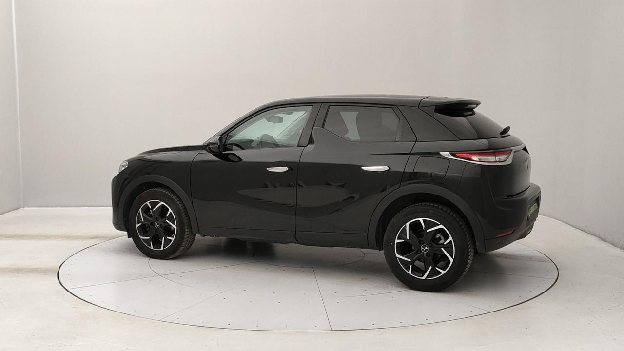 DS DS3 Crossback 1.5 bluehdi Faubourg 130cv auto