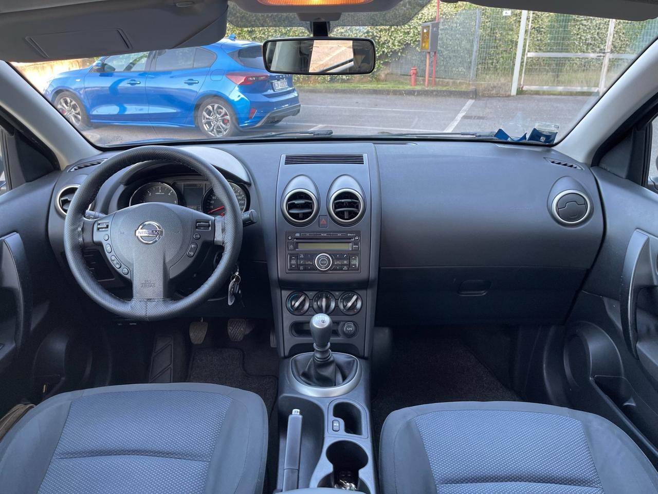Nissan Qashqai 1.5 dCi DPF Tekna