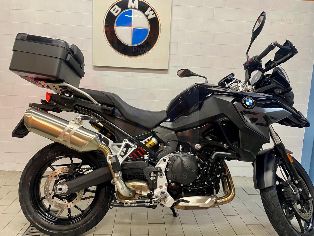 Bmw F 800 GS FULL OPTIONAL