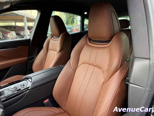 MASERATI Levante GRANSPORT TELECAMERA CERCHI 21'' IVA ESPOSTA