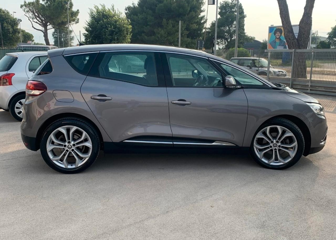 RENAULT SCENIC ENERGY ZEN 1.5dCI FULL OPT.
