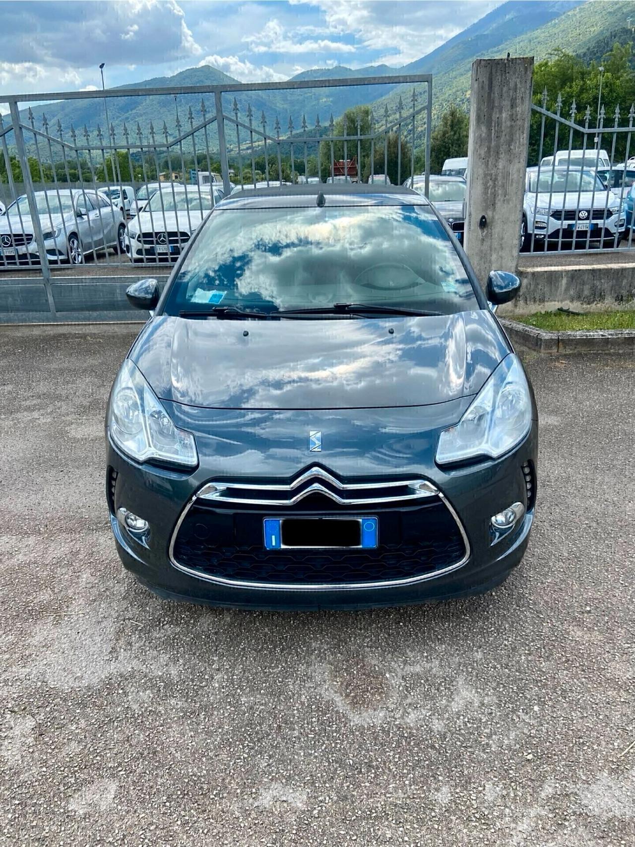 Ds DS3 DS 3 1.2 VTi 82 GPL airdream Chic