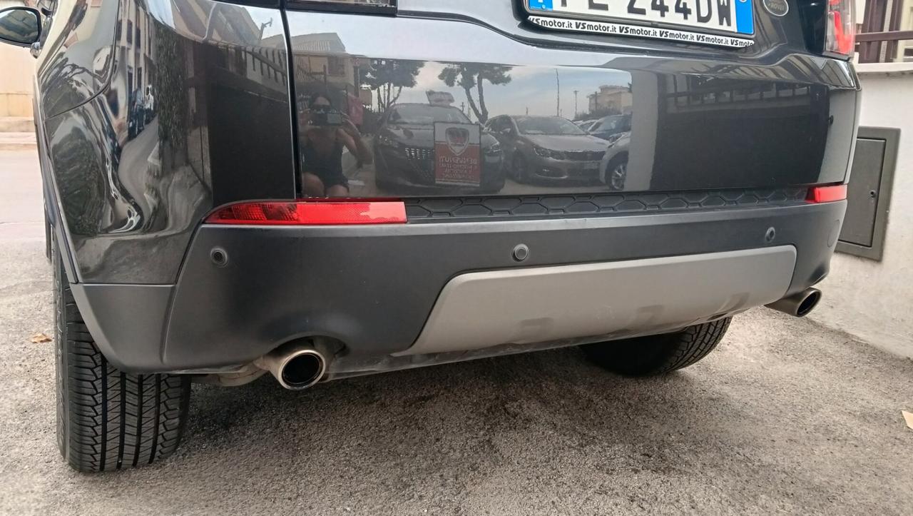 LAND ROVER DISCOVERY SPORT 2.0 TD4-PREZZO PROMO!