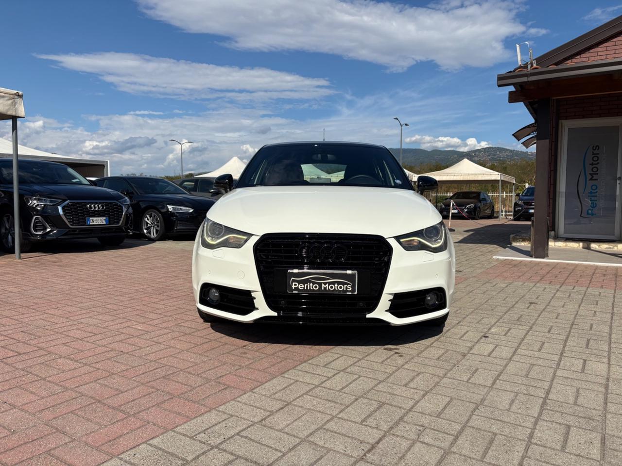 Audi A1 1.6 TDI S line edition