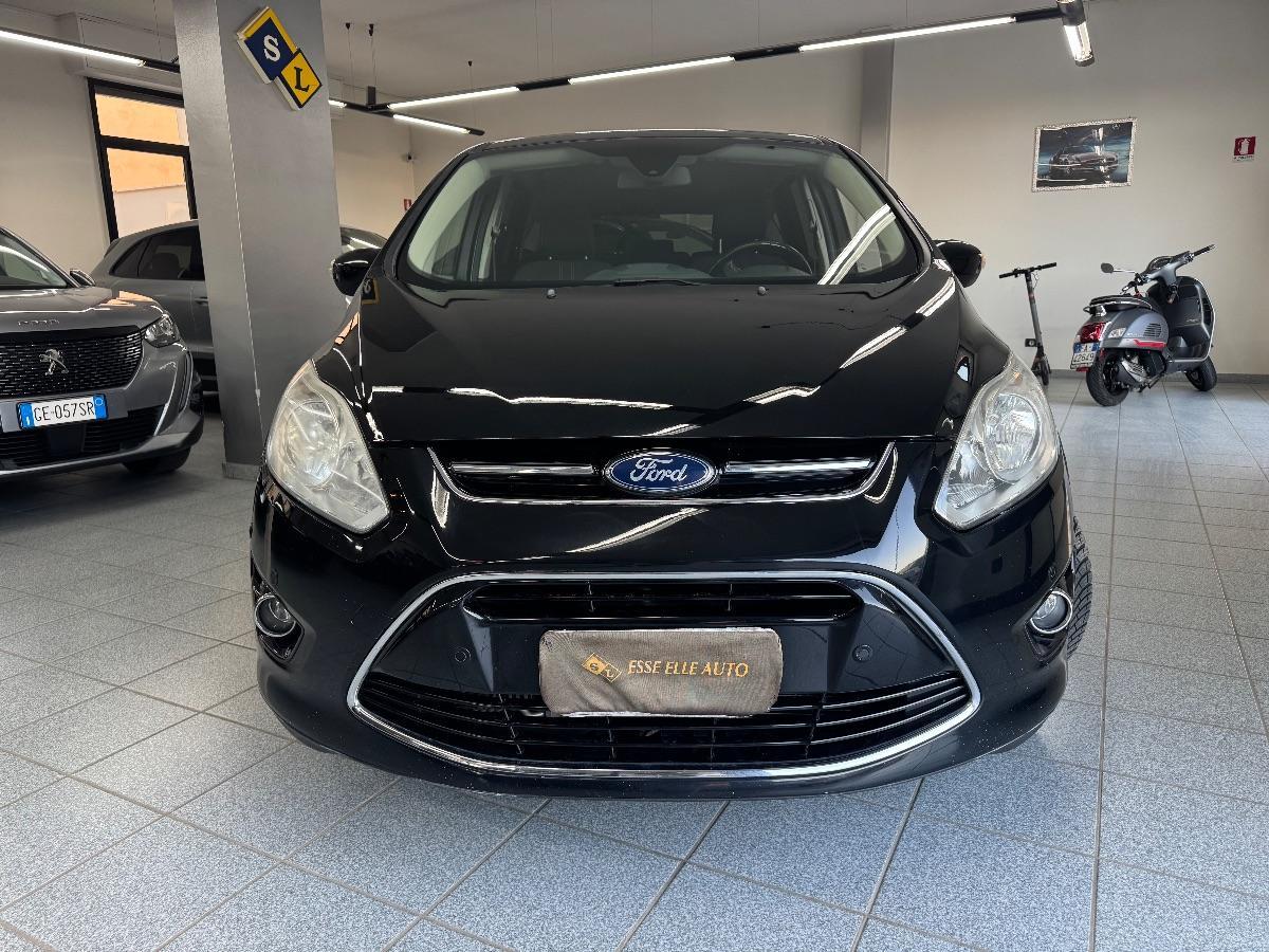 FORD C-MAX 1.6 TDCi/115CV Titanium NAVIGATORE/ START&STOP