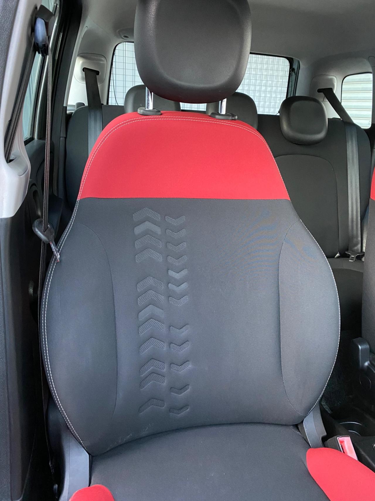 Fiat Panda 1.3 MJT 95cv S&S 4x4 ELD