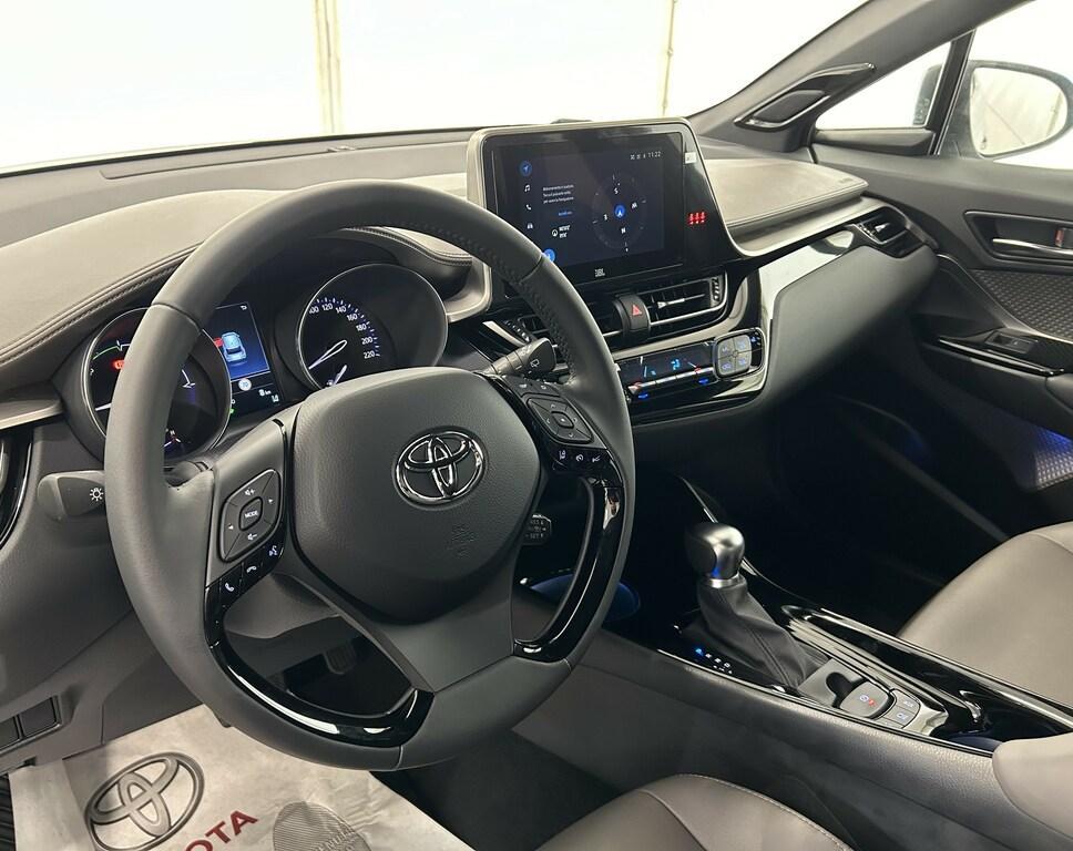 Toyota C-HR 2.0 Hybrid Lounge E-CVT