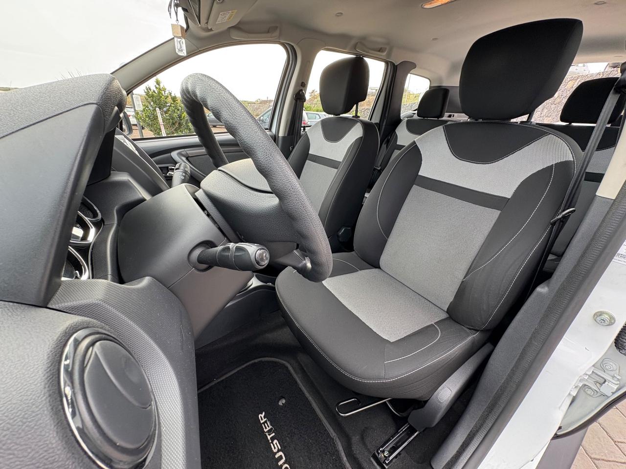 Dacia Duster 1.5 dCi 110CV Start&Stop 4x2 Lauréate