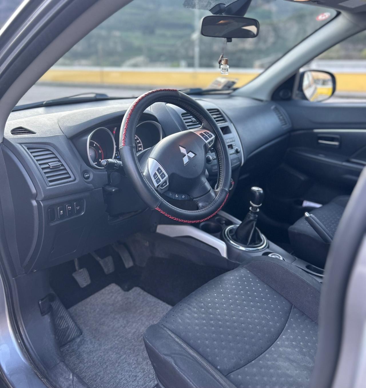 Mitsubishi ASX DI-D 150 CV 4WD FULL OPTIONAL