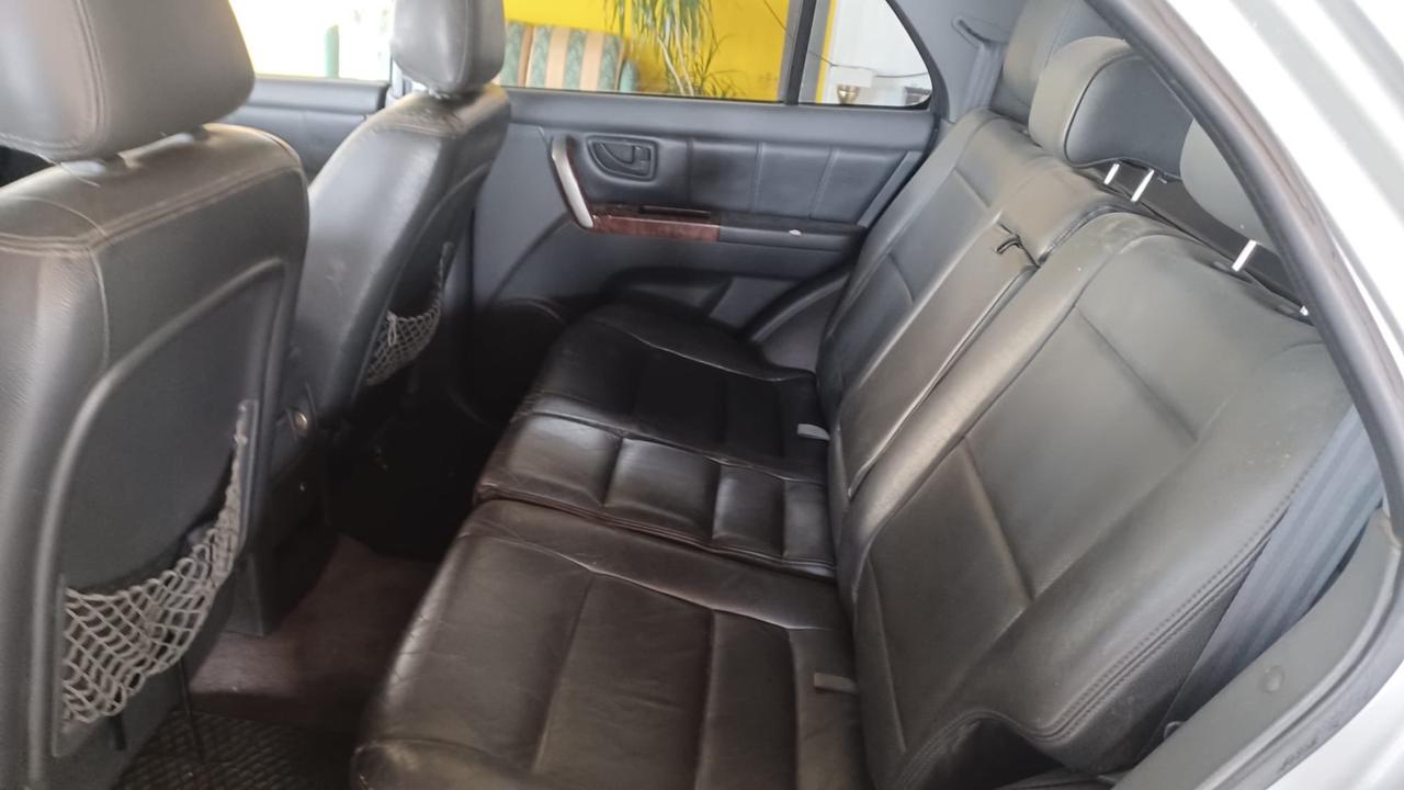 Kia Sorento 2.5 16V CRDI 4WD EX Top