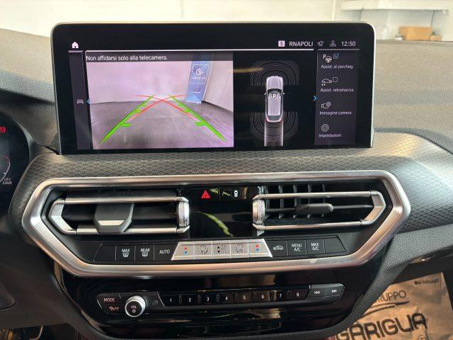 BMW X4 xDrive20d 48V Msport StraFull
