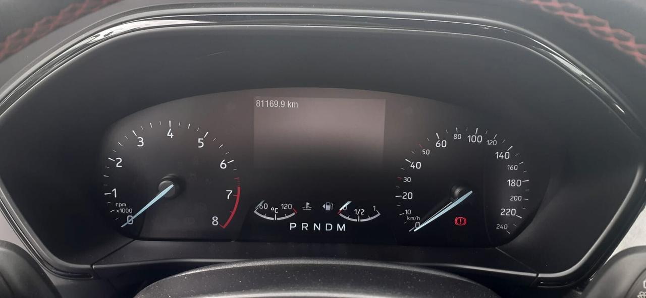 Ford Focus 2019 - 1.0 EcoBoost 125 CV 5p. ST-Line Lb automobili