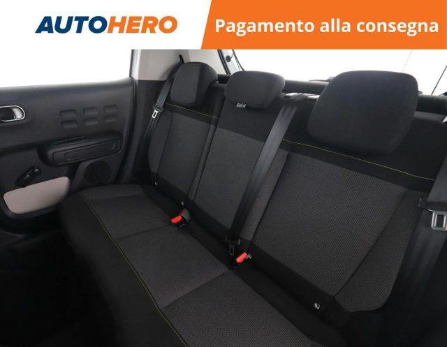 CITROEN C3 PureTech 83 S&S Feel Pack