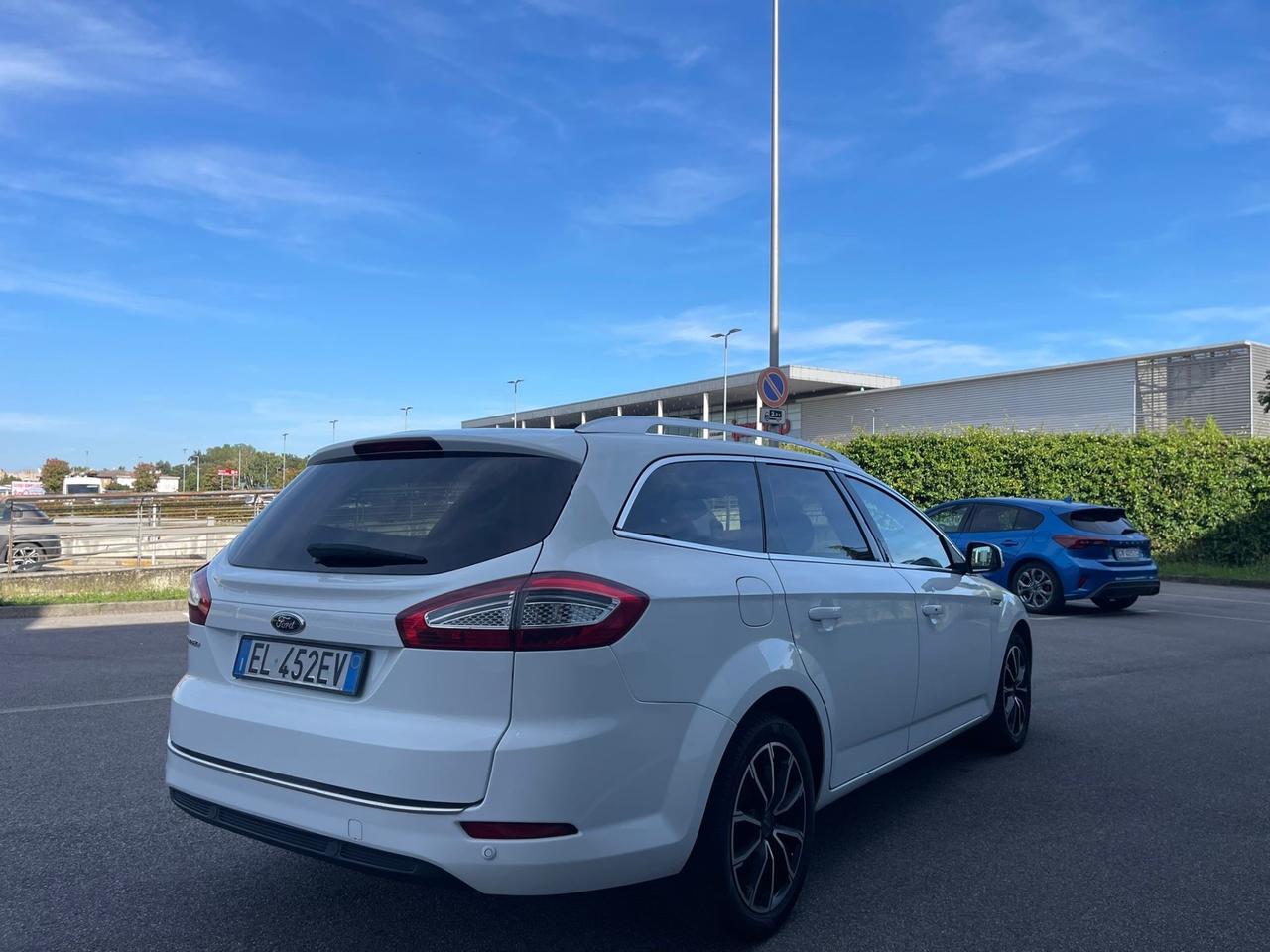 Ford Mondeo 2.0 TDCi 163 CV 5 porte Titanium