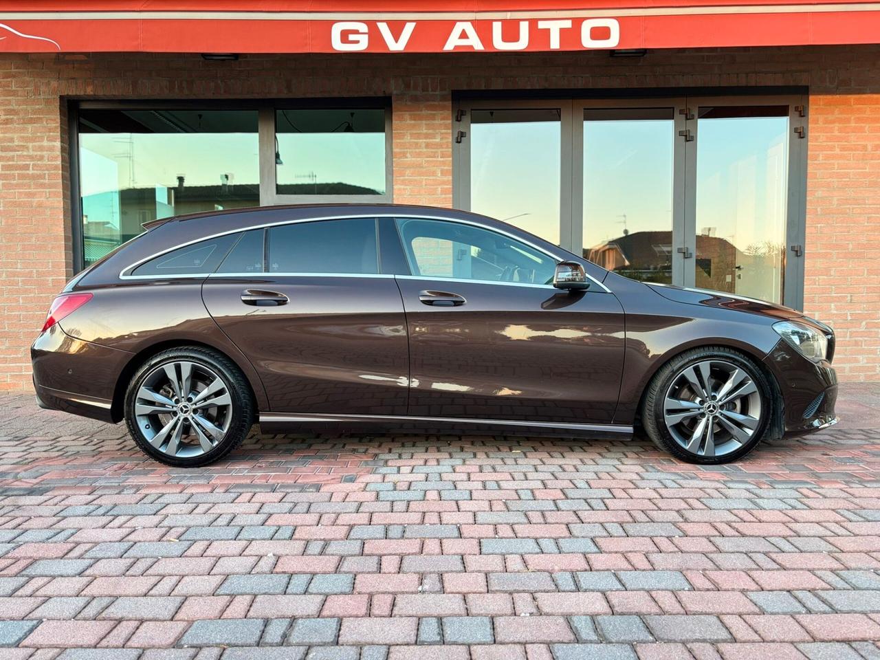 Mercedes-benz CLA 220d 4Matic Automatic