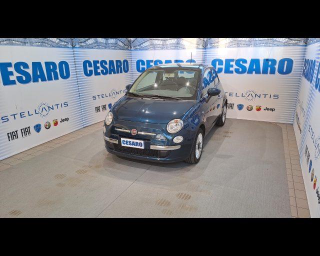 FIAT 500 1.3 mjt 16v Lounge 95cv