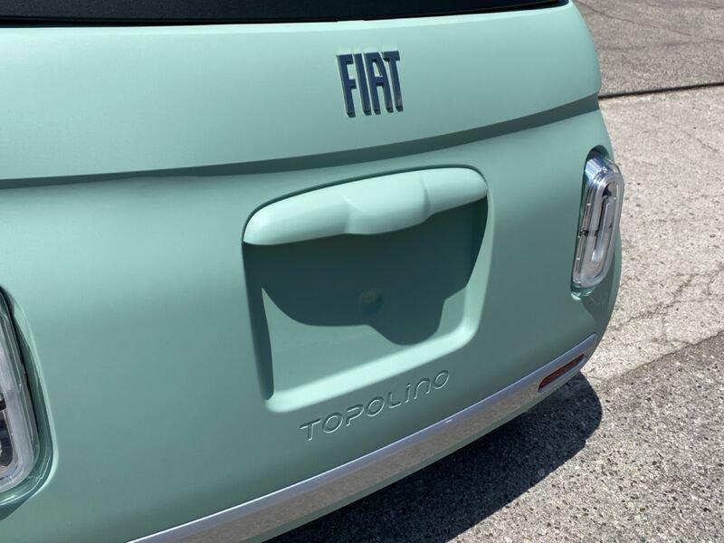 FIAT Topolino