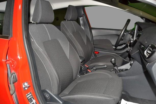 FORD Ford Fiesta 1,0 Hybrid 125cv Titanium