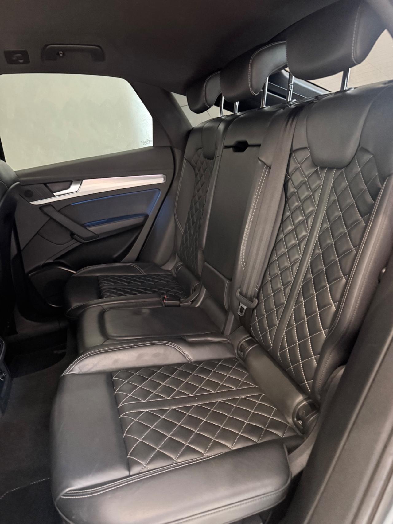 Audi Q5 SPB 40 TDI quattro S tronic line plus