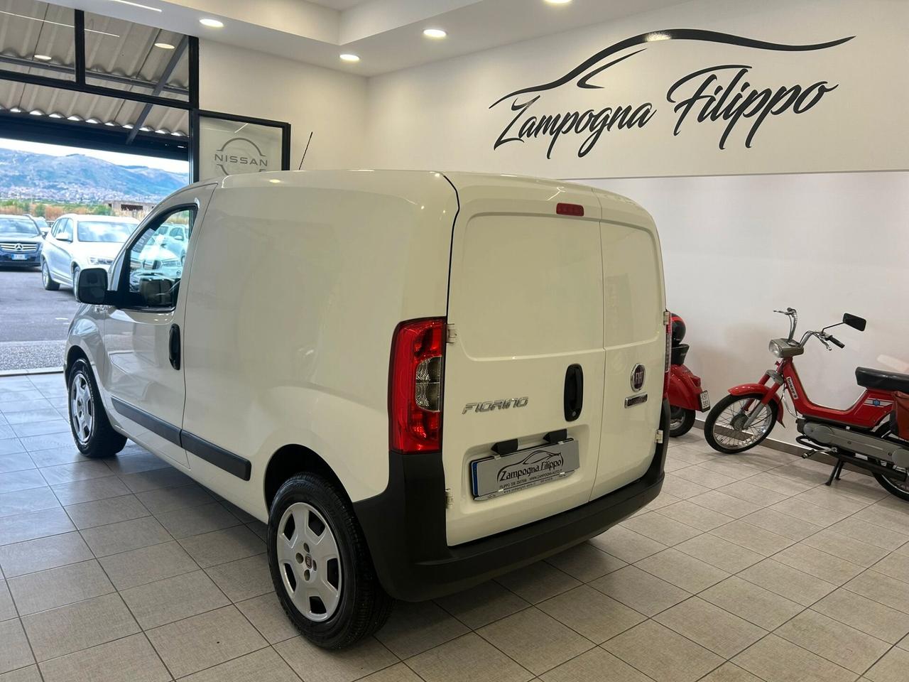 Fiat Fiorino 1.3 MJT 95CV Cargo SX 2022