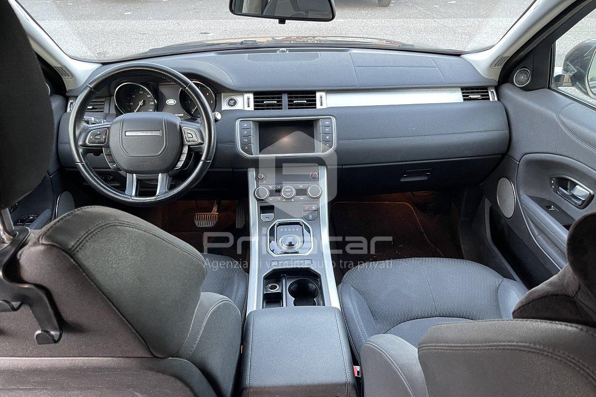 LAND ROVER Range Rover Evoque 2.0 TD4 150 CV 5p. HSE Dynamic