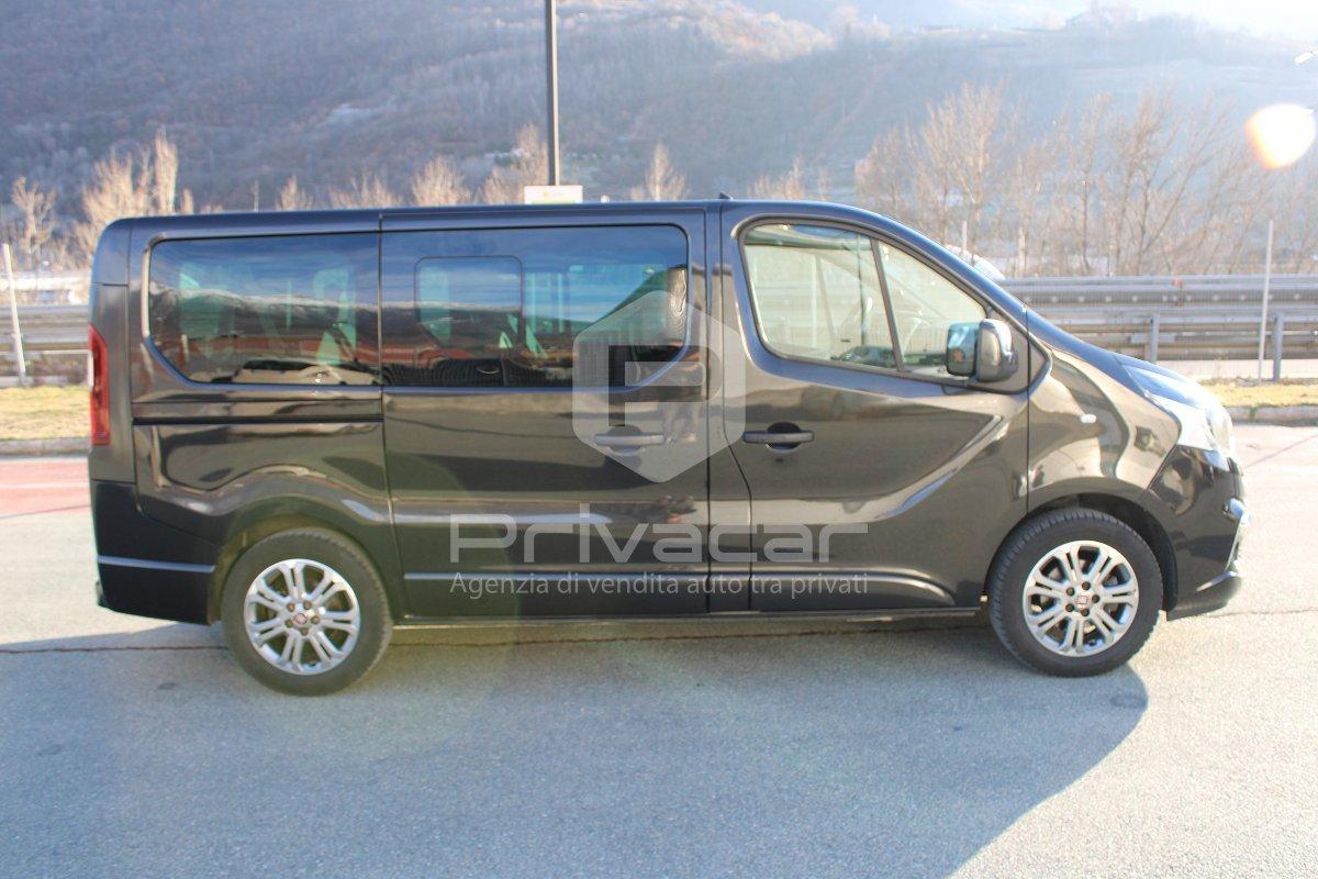 FIAT Talento 2.0 Ecojet 145CV PC-TN Combi N1 12q