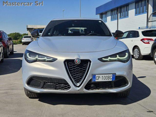 ALFA ROMEO Stelvio STELVIO 2.2 TD 210 CV Super AT8 Q4 - targa GP100BG