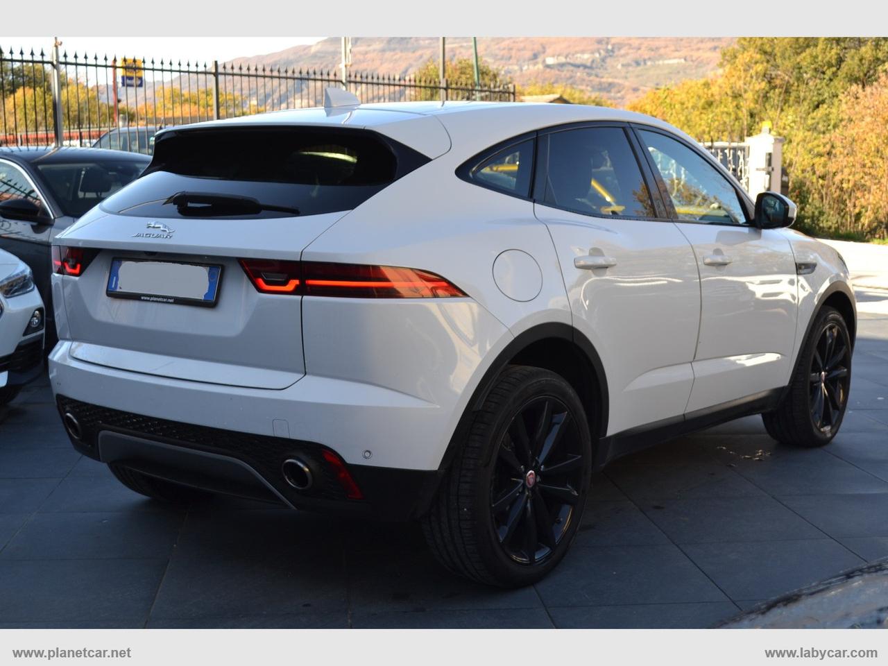 JAGUAR E-Pace 2.0D 180CV AWD