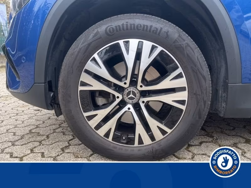 Mercedes-Benz GLA 180 d Automatic Advanced Progressive