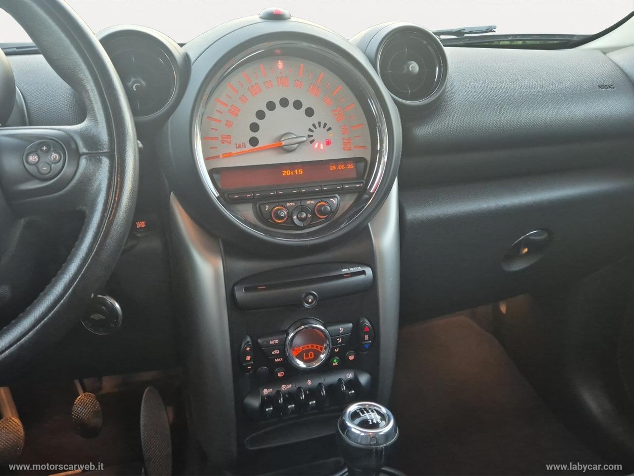 MINI Mini Cooper D Countryman