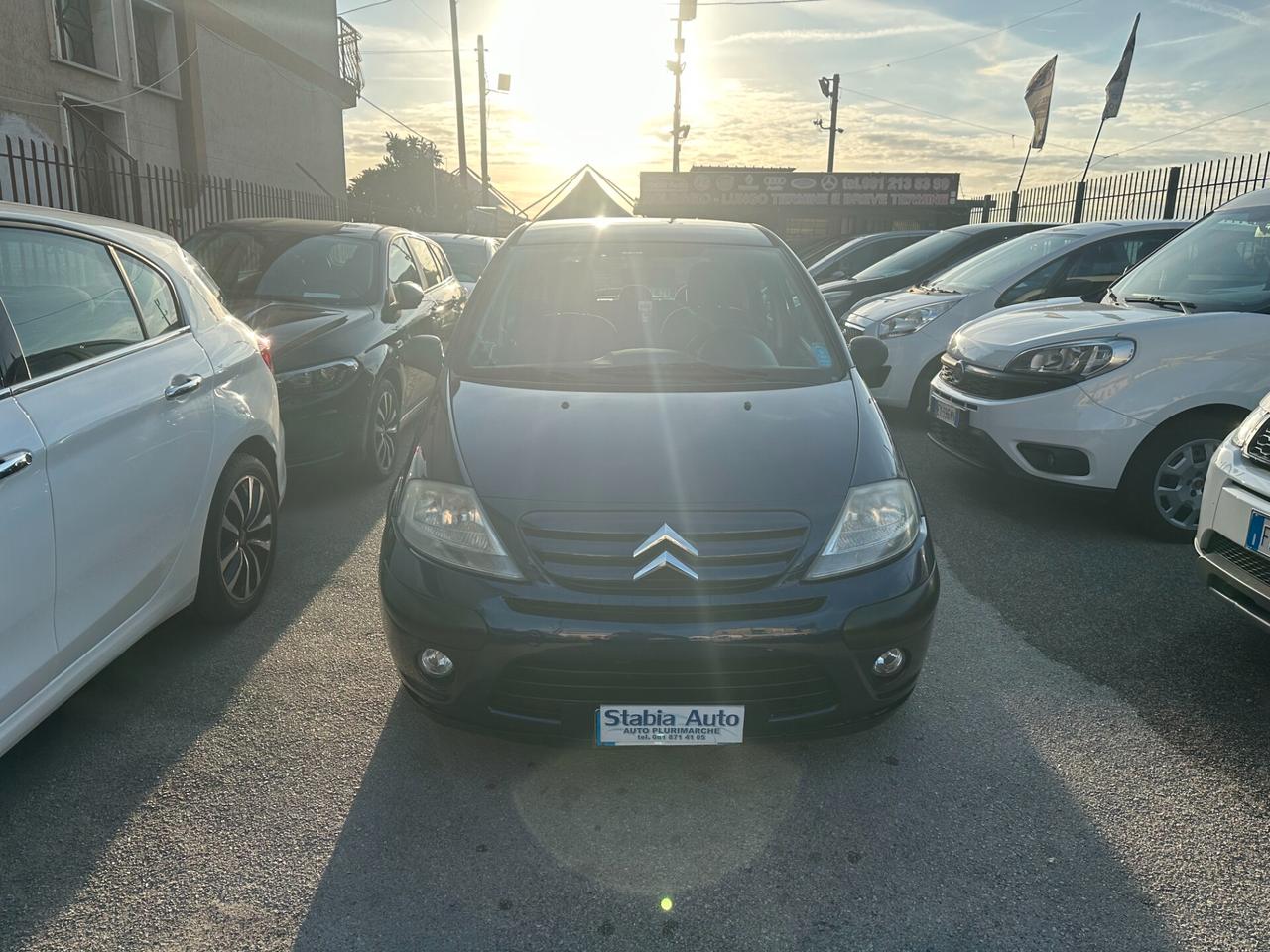 Citroen C3 1.1 Exclusive