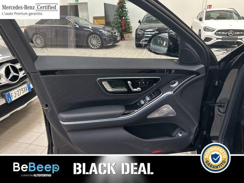 Mercedes-Benz Classe S S 580 E PHEV PREMIUM PLUS 4MATIC AUTO