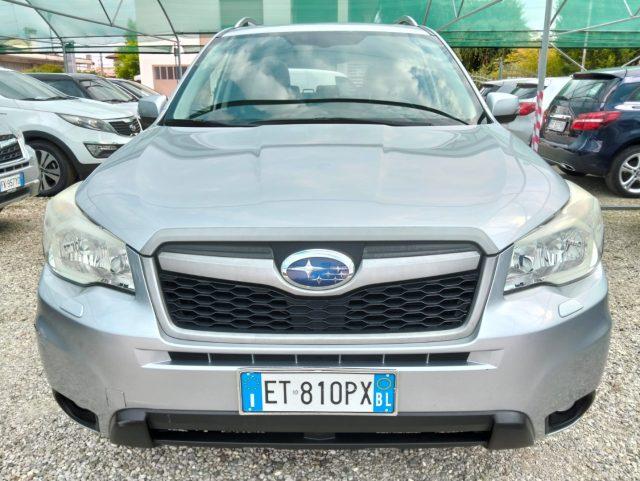 SUBARU Forester 2.0D-L Exclusive