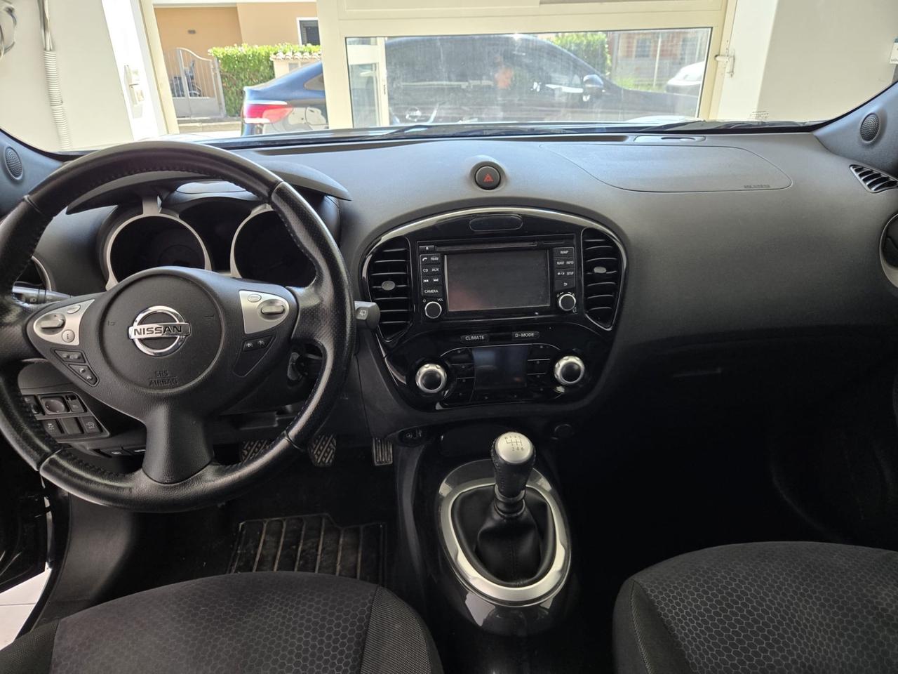 Nissan Juke 1.5 dCi Start&Stop Tekna